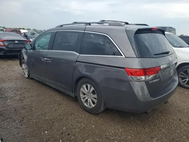 2016 HONDA ODYSSEY EXL  
