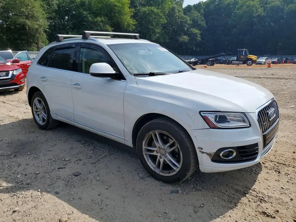 2017 AUDI Q5 PREMIUM  