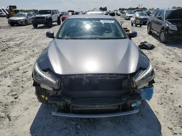 2018 INFINITI Q50 PURE