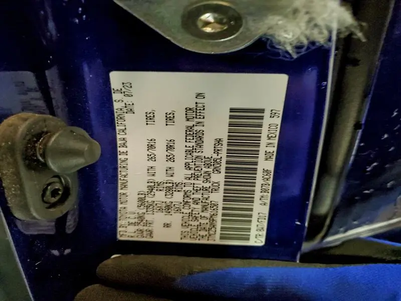 2023 TOYOTA TACOMA DOUBLE CAB  