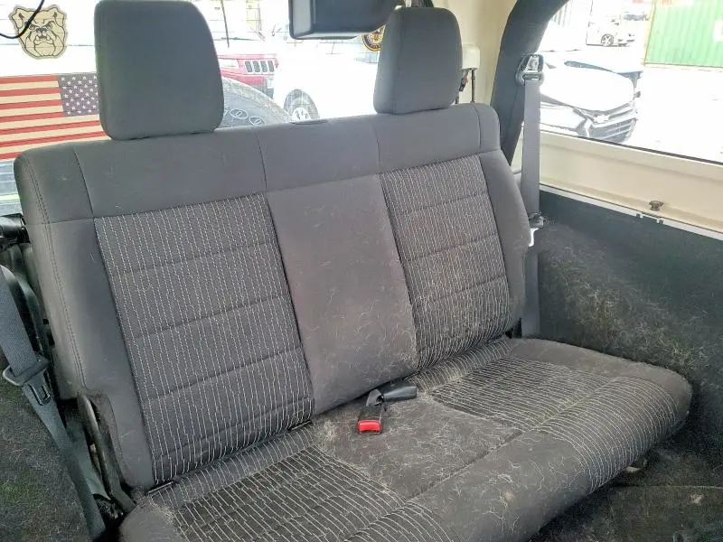 2011 JEEP WRANGLER SPORT  