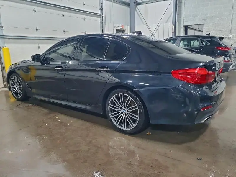 2018 BMW 530 XI  