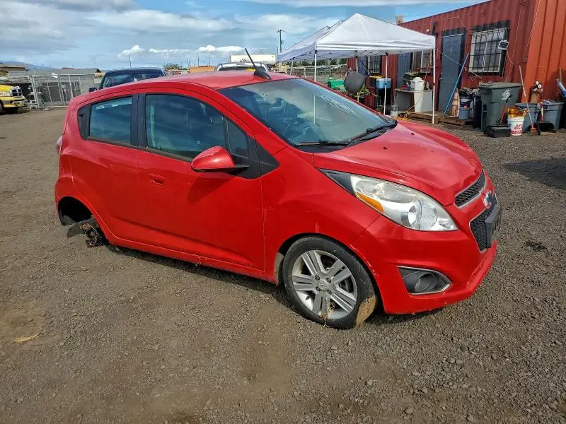 2015 CHEVROLET SPARK LS  