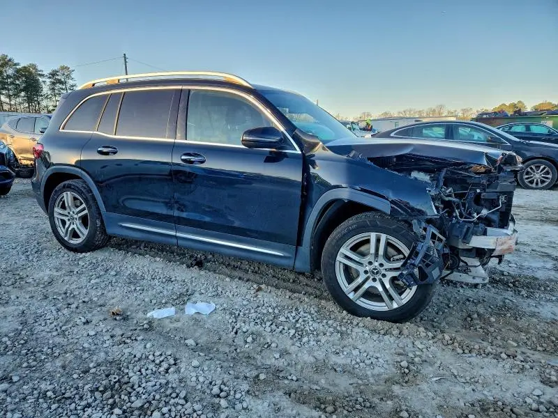 2020 MERCEDES-BENZ GLB 250  