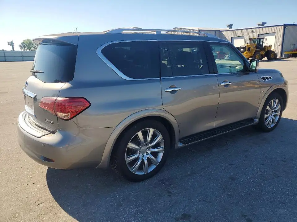 2014 INFINITI QX80 BASE  