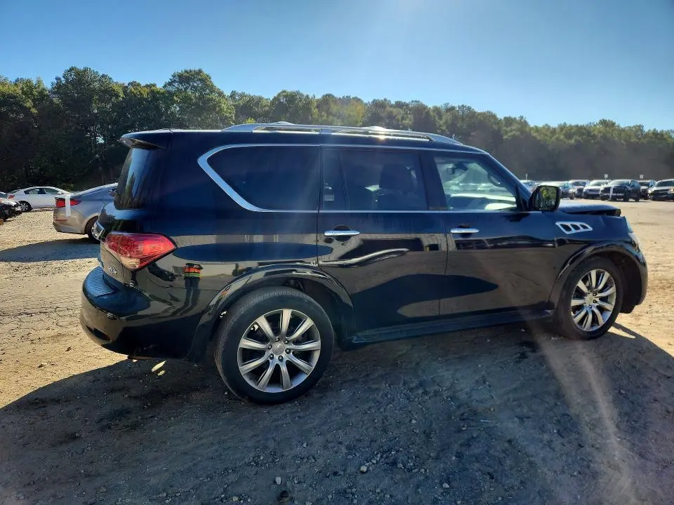 2013 INFINITI QX56 BASE  