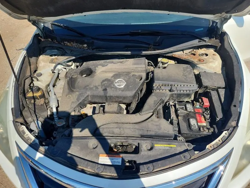 2013 NISSAN ALTIMA 2.5  