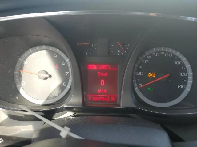 2016 GMC TERRAIN SLT  