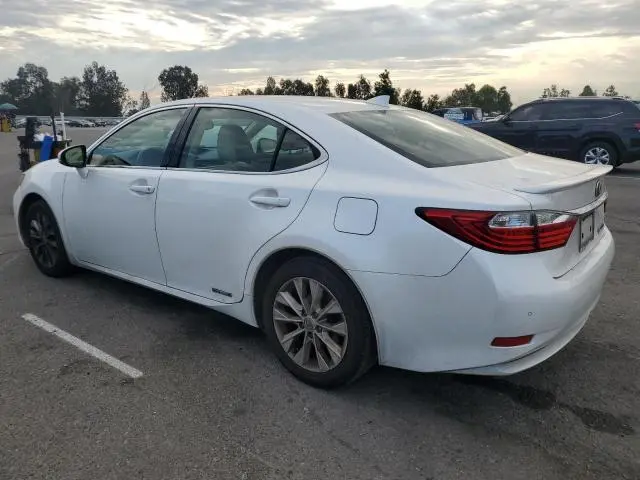 2015 LEXUS ES 300H