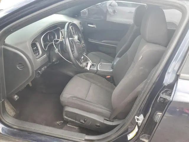 2018 DODGE CHARGER R/T