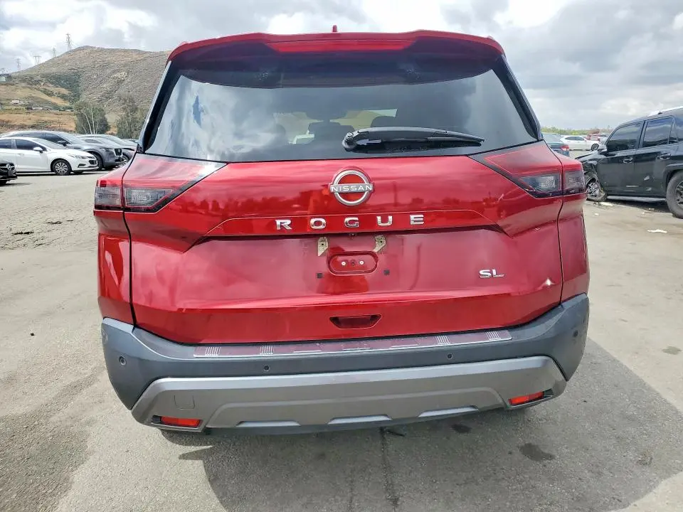 2023 NISSAN ROGUE SL  