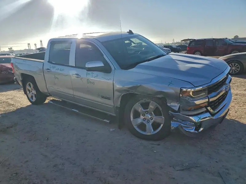 2018 CHEVROLET SILVERADO C1500 LT  