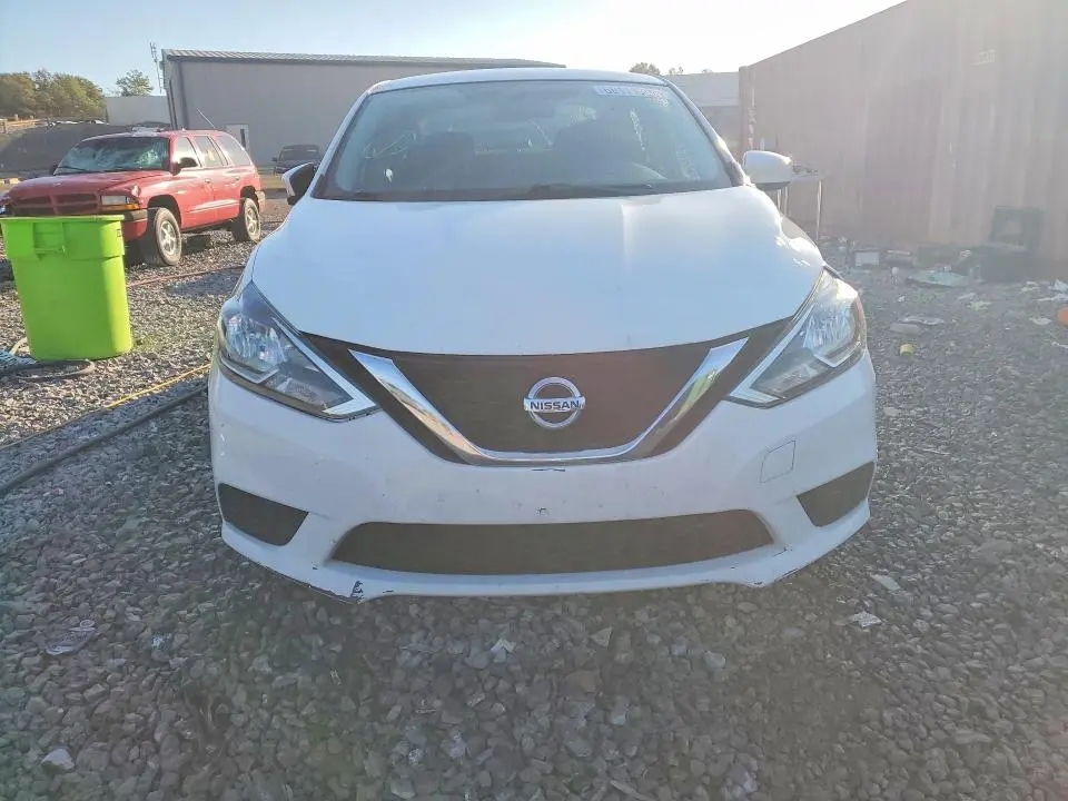 2017 NISSAN SENTRA SV  