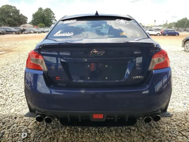 2019 SUBARU WRX   