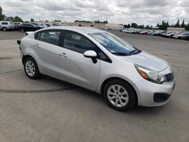 2013 KIA RIO LX  