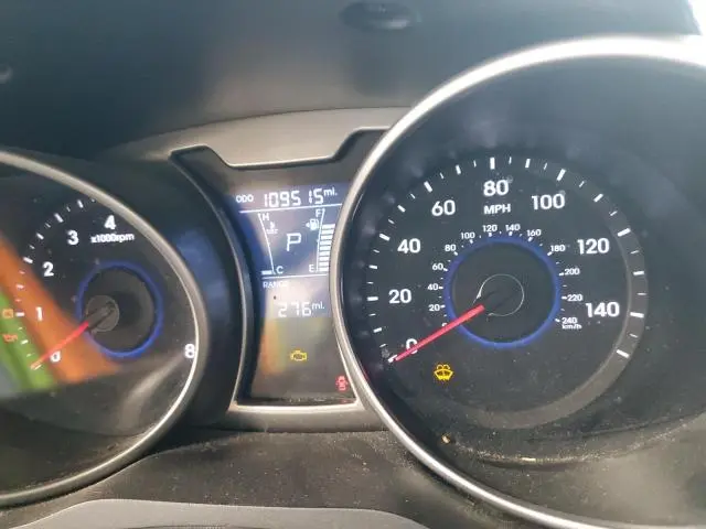 2016 HYUNDAI VELOSTER