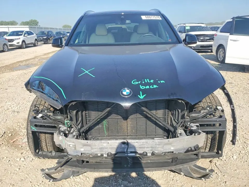 2020 BMW X5 XDRIVE40I  