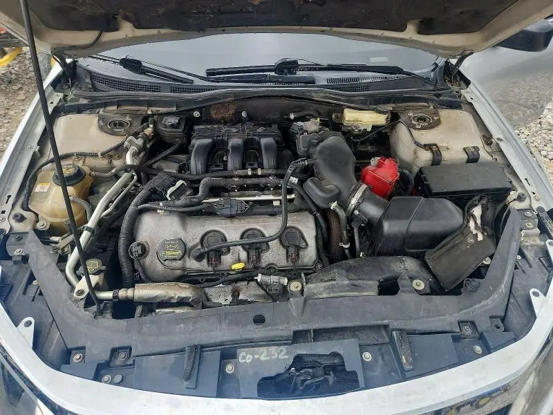 2010 FORD FUSION SPORT  