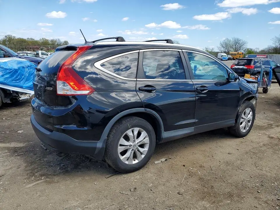 2014 HONDA CR-V EXL  