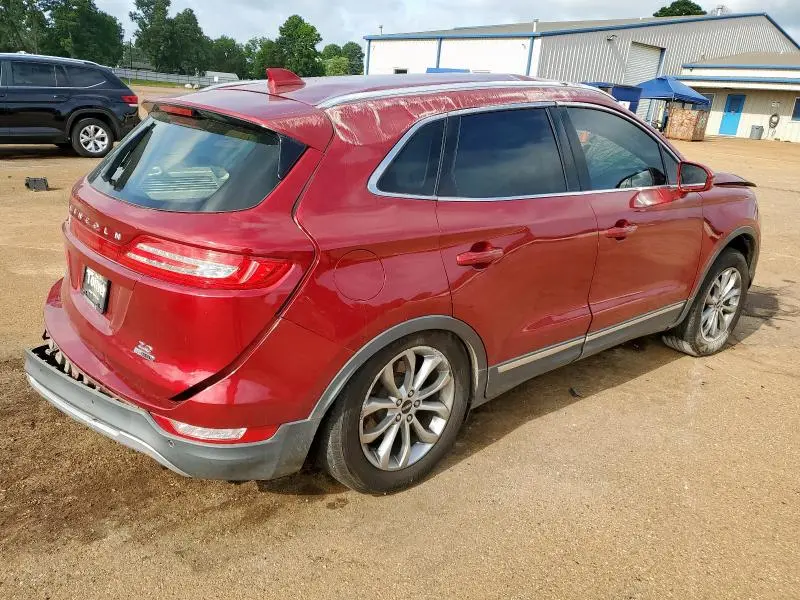 2015 LINCOLN MKC   