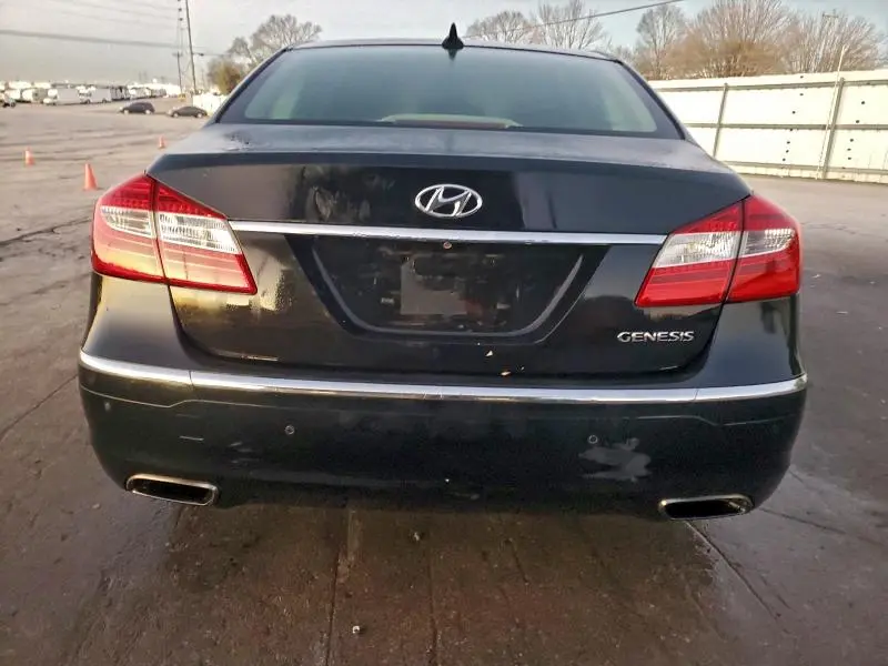 2012 HYUNDAI GENESIS 3.8L  