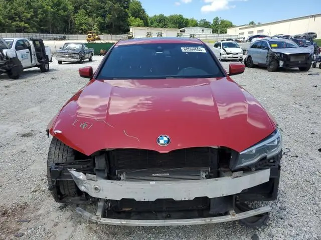 2019 BMW 330I   