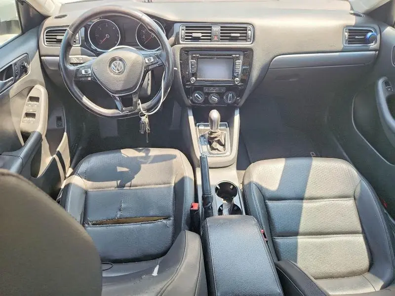 2015 VOLKSWAGEN JETTA TDI  