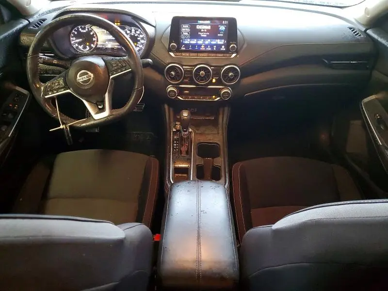 2020 NISSAN SENTRA SR  
