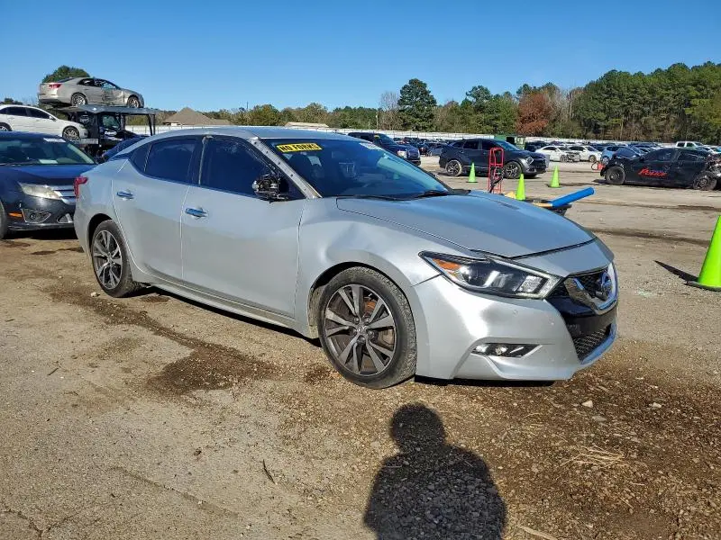 2017 NISSAN MAXIMA 3.5S  