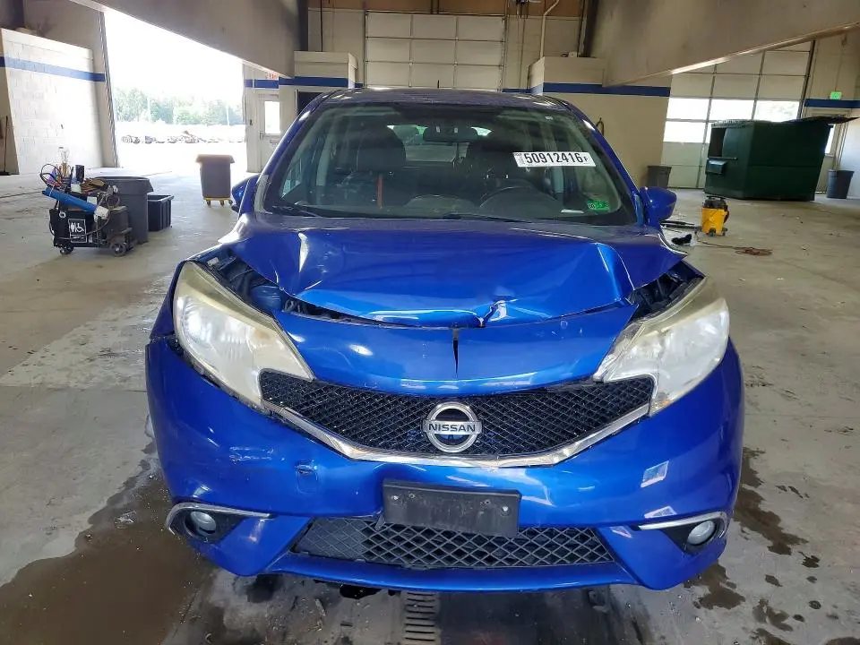 2015 NISSAN VERSA NOTE SR  
