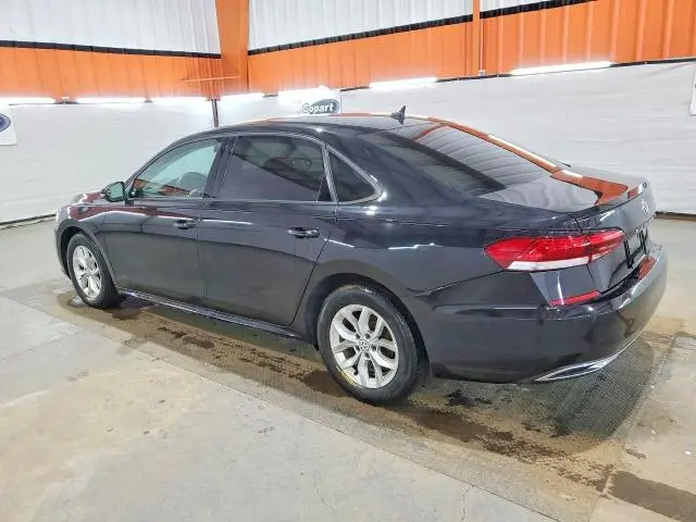 2020 VOLKSWAGEN PASSAT S  