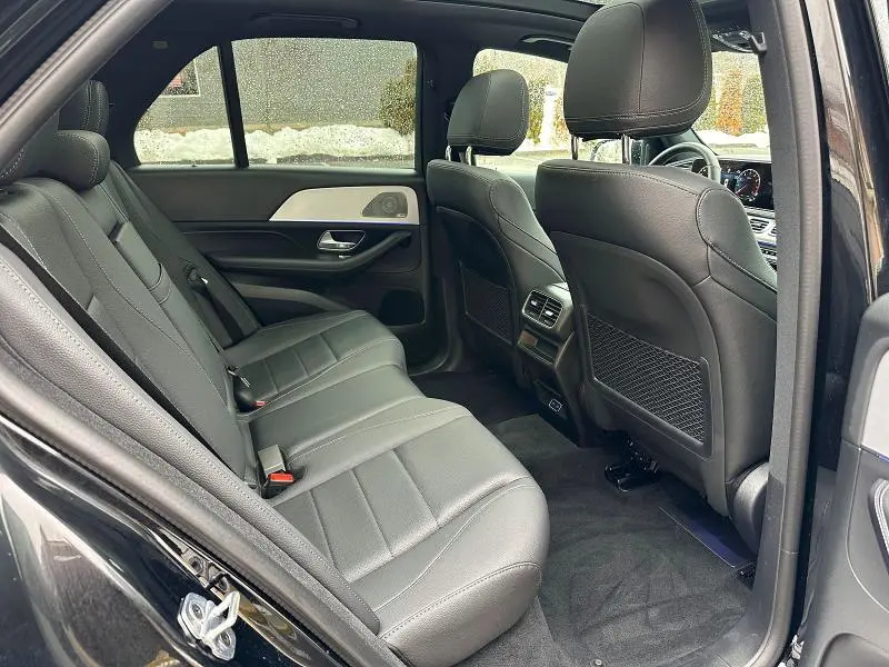 2026 MERCEDES-BENZ GLE 350 4MATIC  