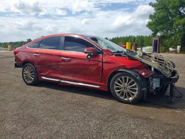 2015 HYUNDAI SONATA LIMITED  