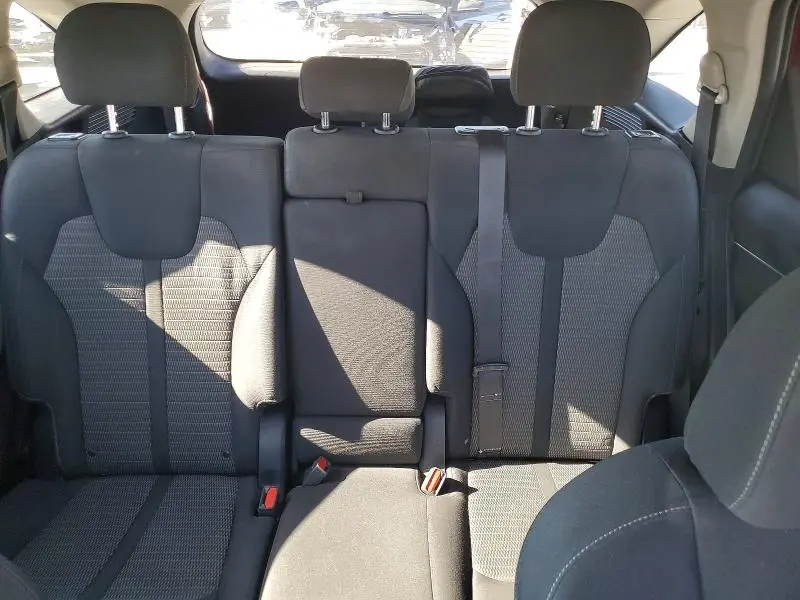 2022 KIA SORENTO LX  