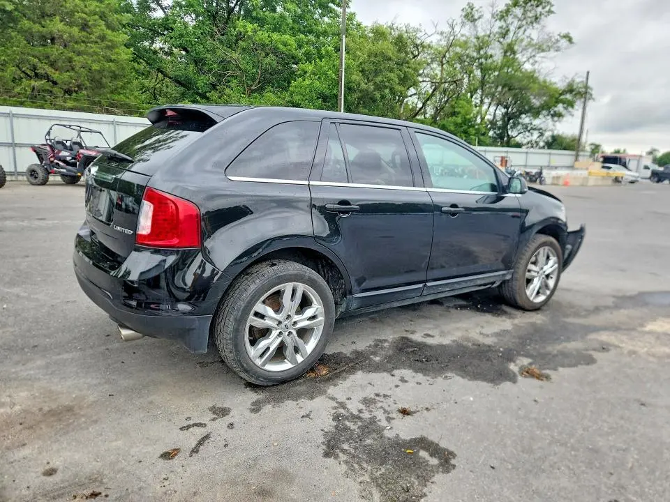 2014 FORD EDGE LIMITED  