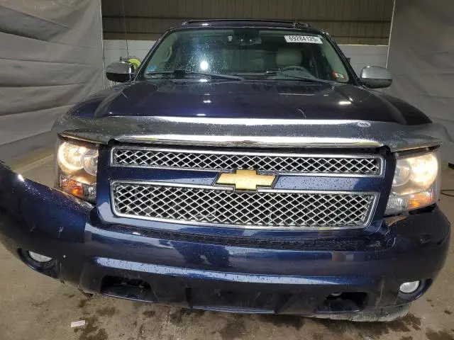 2012 CHEVROLET AVALANCHE LT  