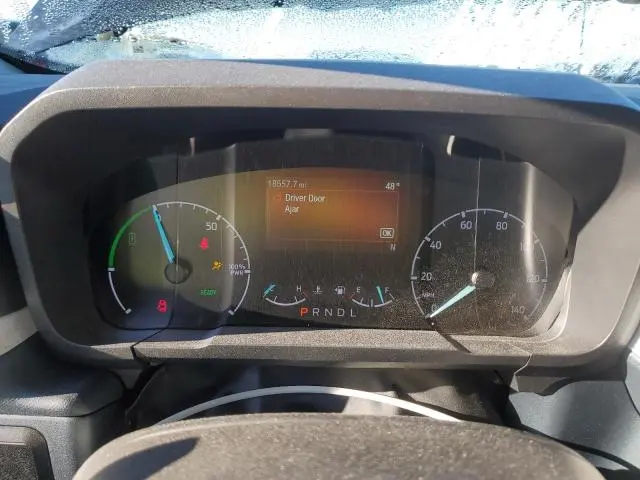 2023 FORD MAVERICK XL  