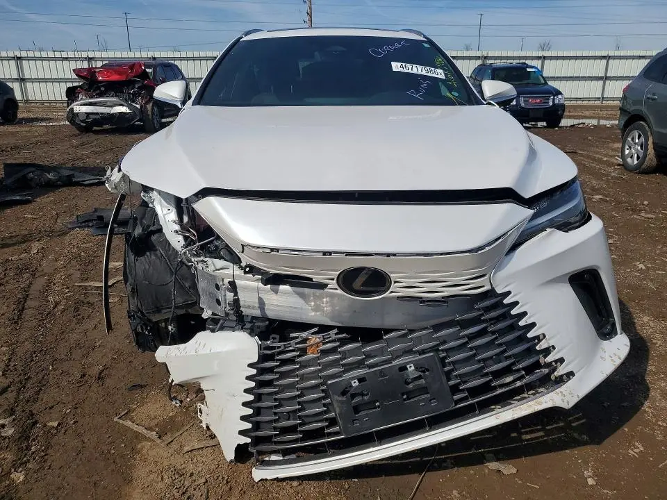 2024 LEXUS RX 350   
