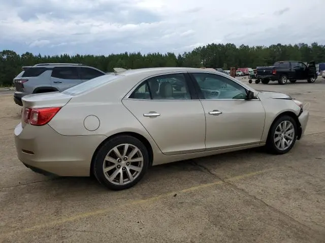 2016 CHEVROLET MALIBU LIMITED LTZ  