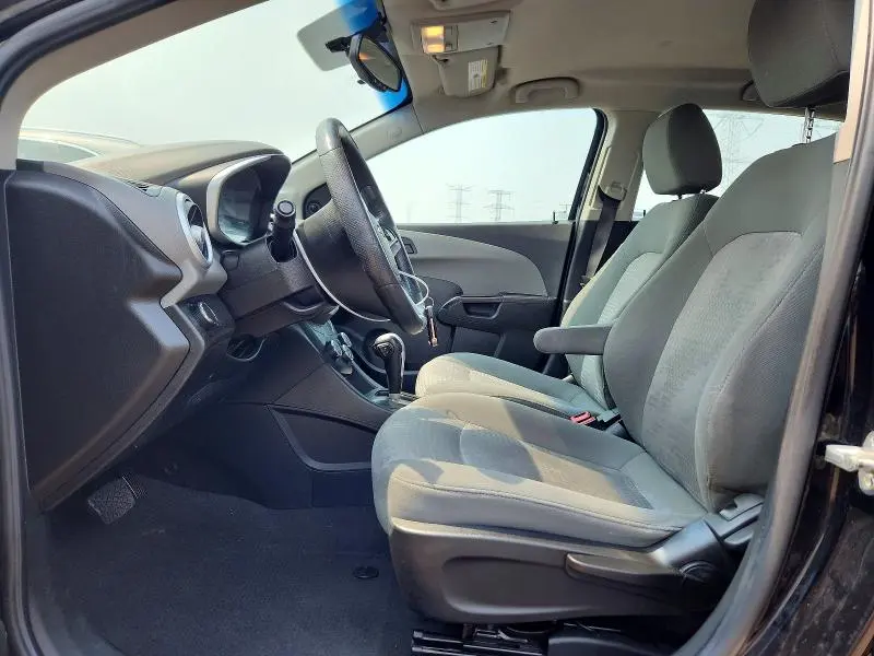 2019 CHEVROLET SONIC   