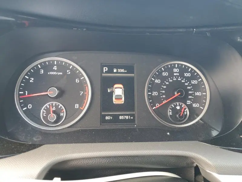 2021 KIA K5 GT LINE  