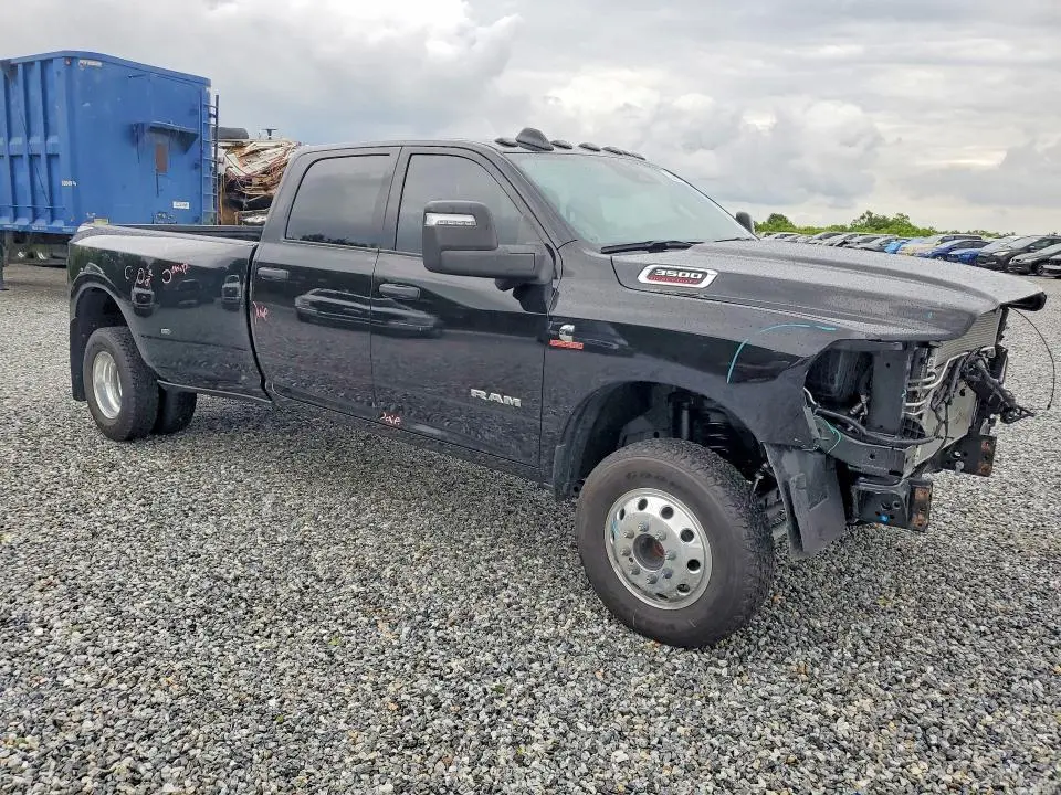 2025 RAM 3500 BIG HORN  