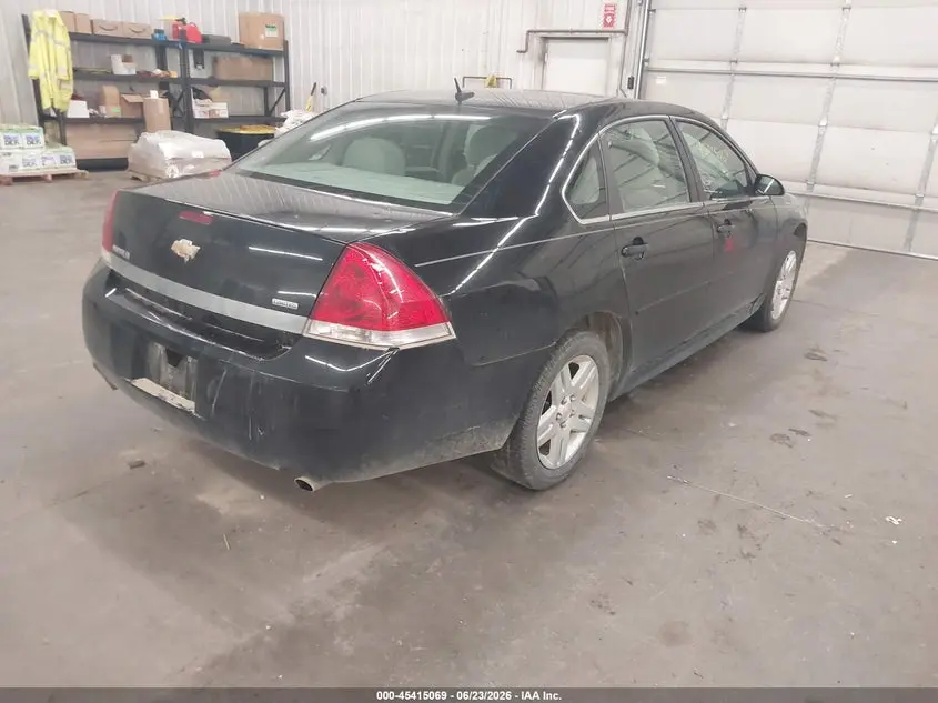 2014 CHEVROLET IMPALA LIMITED LT