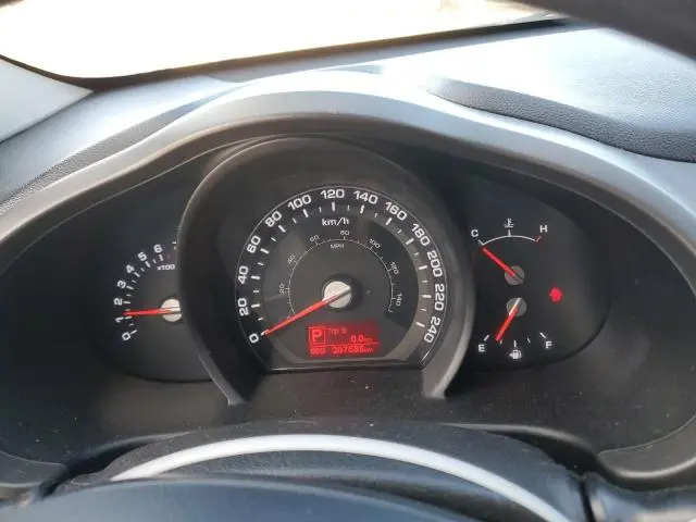 2011 KIA SPORTAGE LX  