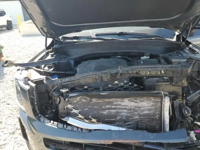 2021 KIA TELLURIDE LX  