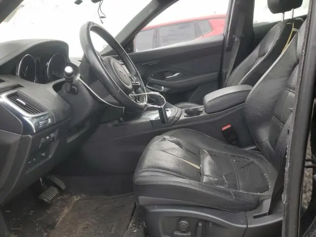 2019 JAGUAR E-PACE SE  