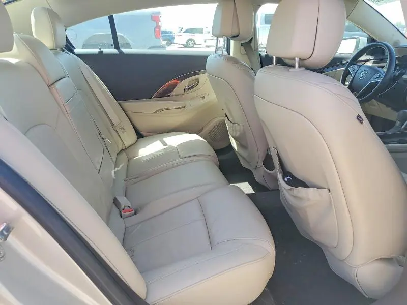 2014 BUICK LACROSSE   