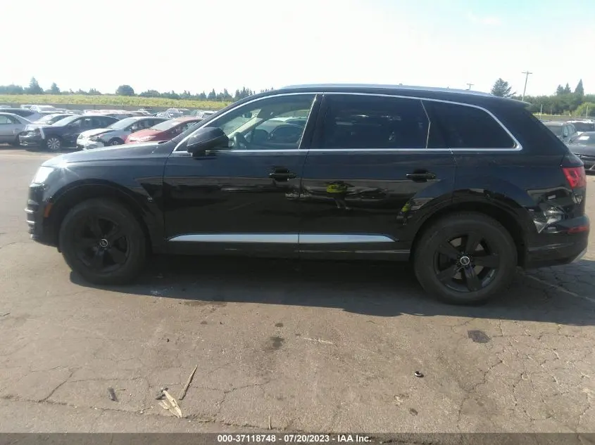 2018 AUDI Q7 2.0T PREMIUM
