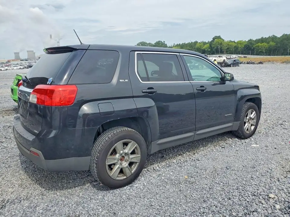 2013 GMC TERRAIN SLE  