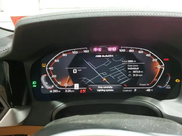 2023 BMW M440XI   